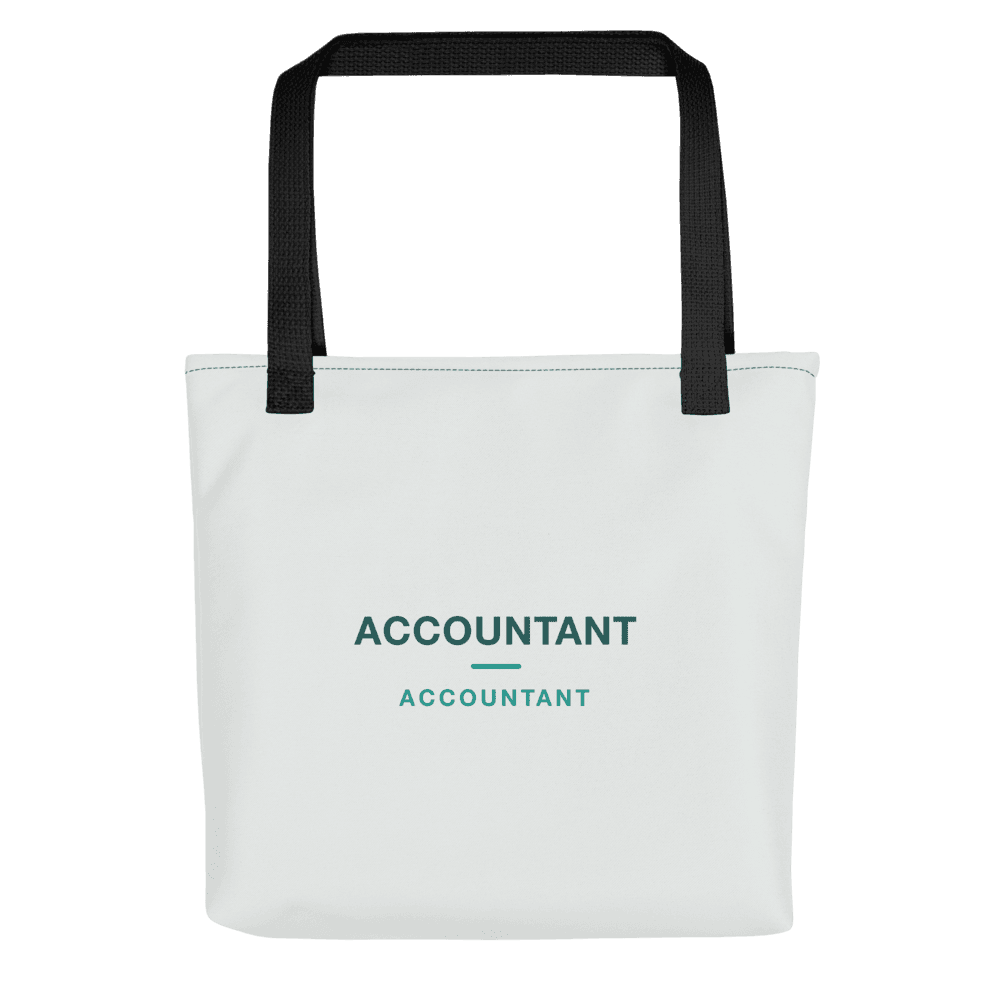 Accountant Tote Bag — ACCOUNTANT