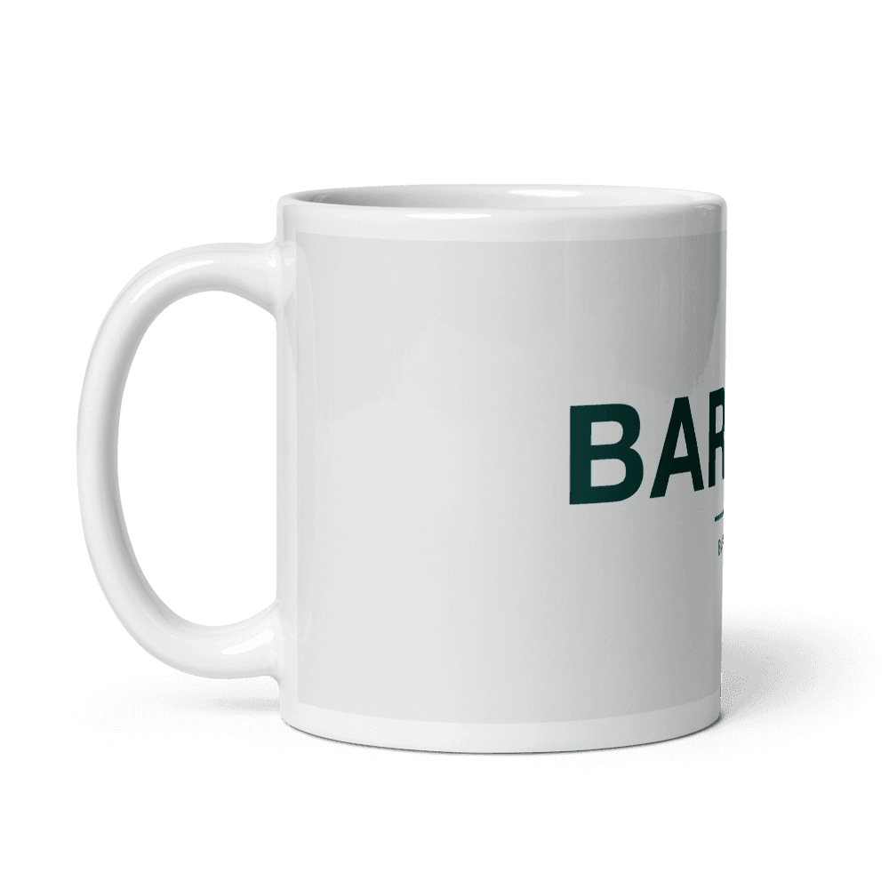 Barista Mug — BARISTA