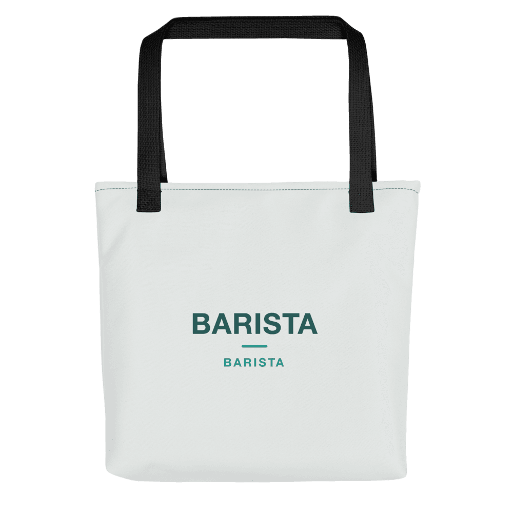 Barista Tote Bag — BARISTA