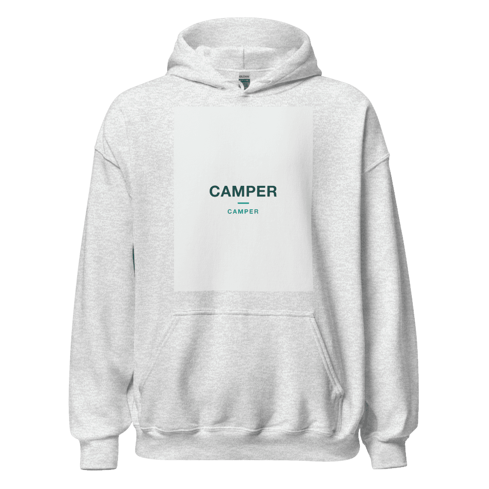 Camper Hoodie — CAMPER