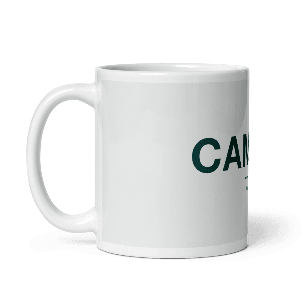 Camper Mug — CAMPER