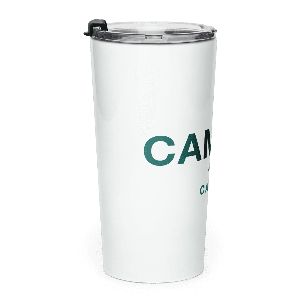 Camper Tumbler — CAMPER