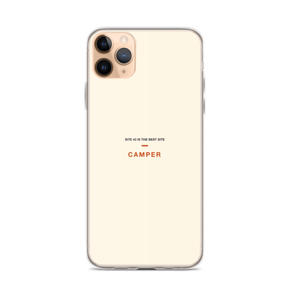 Camper Phone Case — Site 43 Is The Best Site