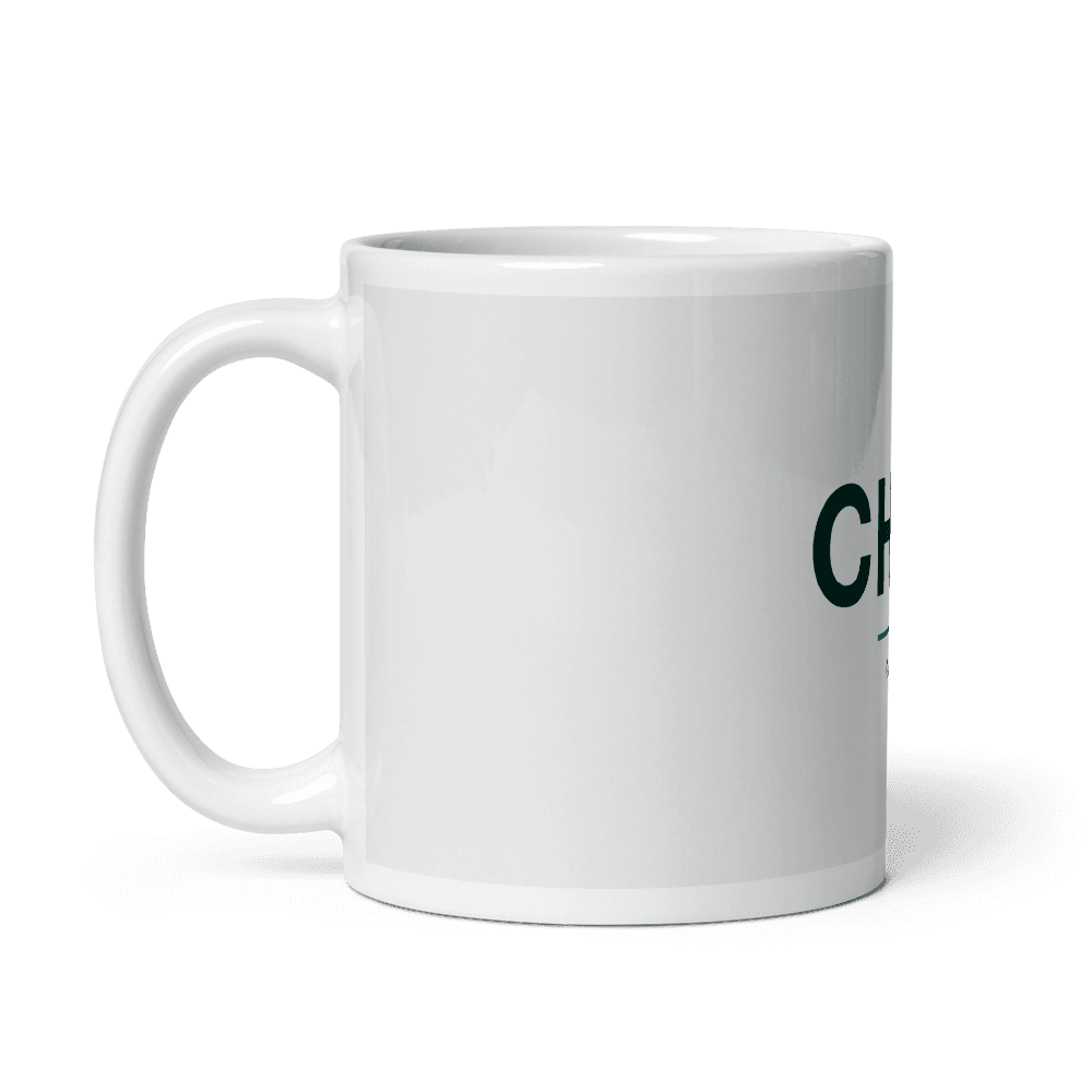 Chef Mug — CHEF