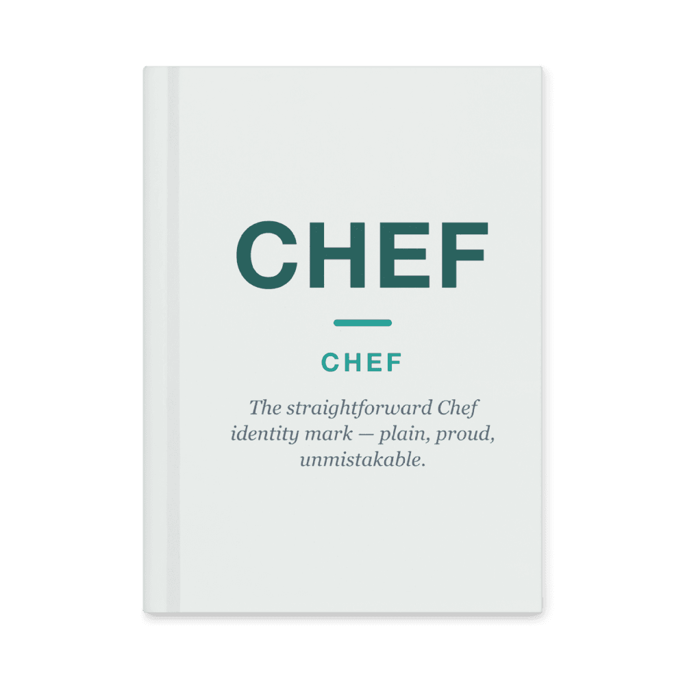 Chef Notebook — CHEF