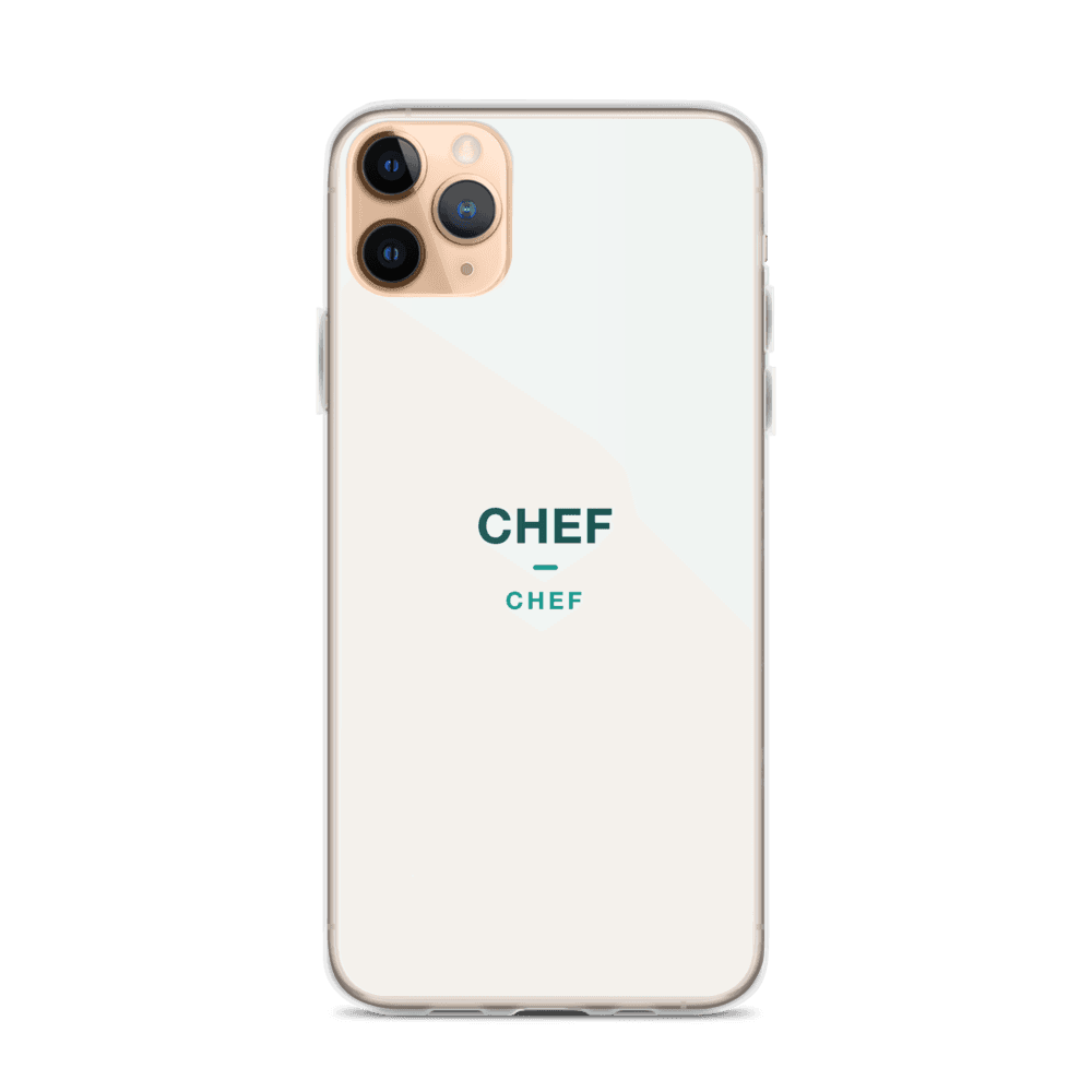 Chef Phone Case — CHEF