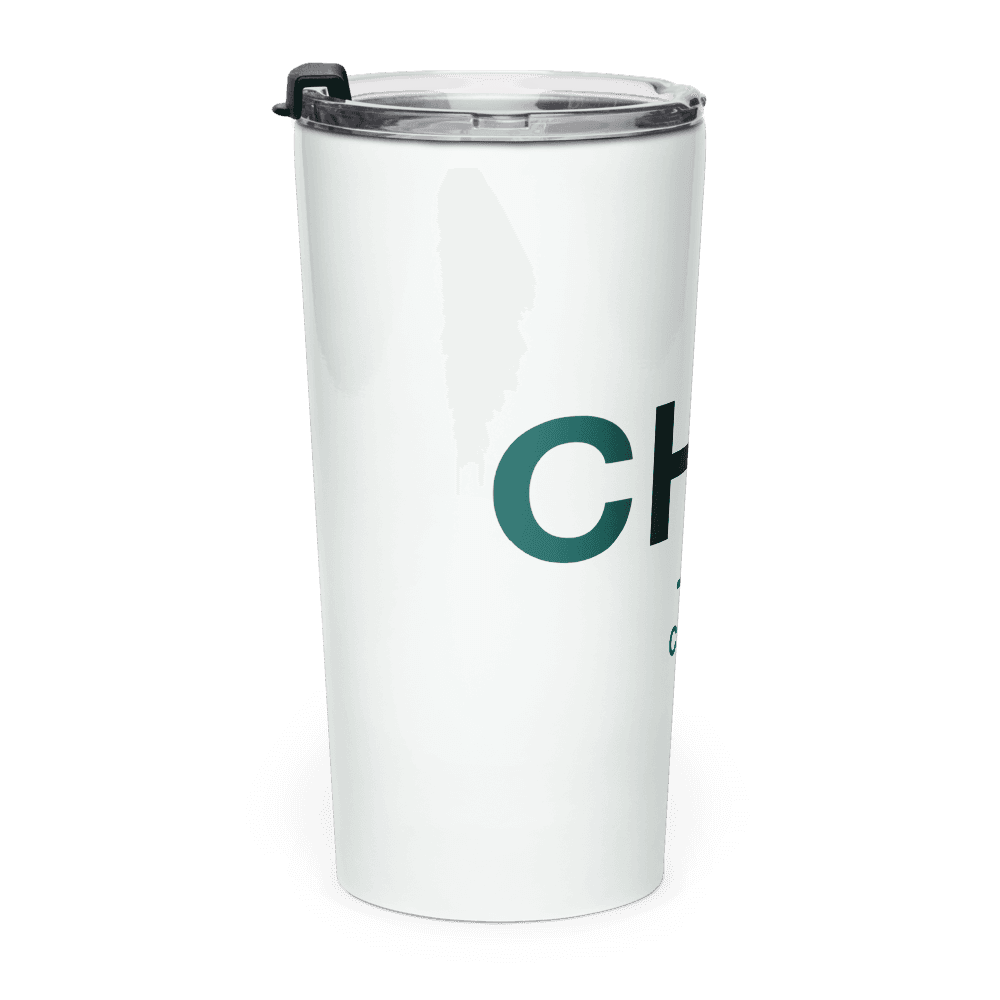 Chef Tumbler — CHEF