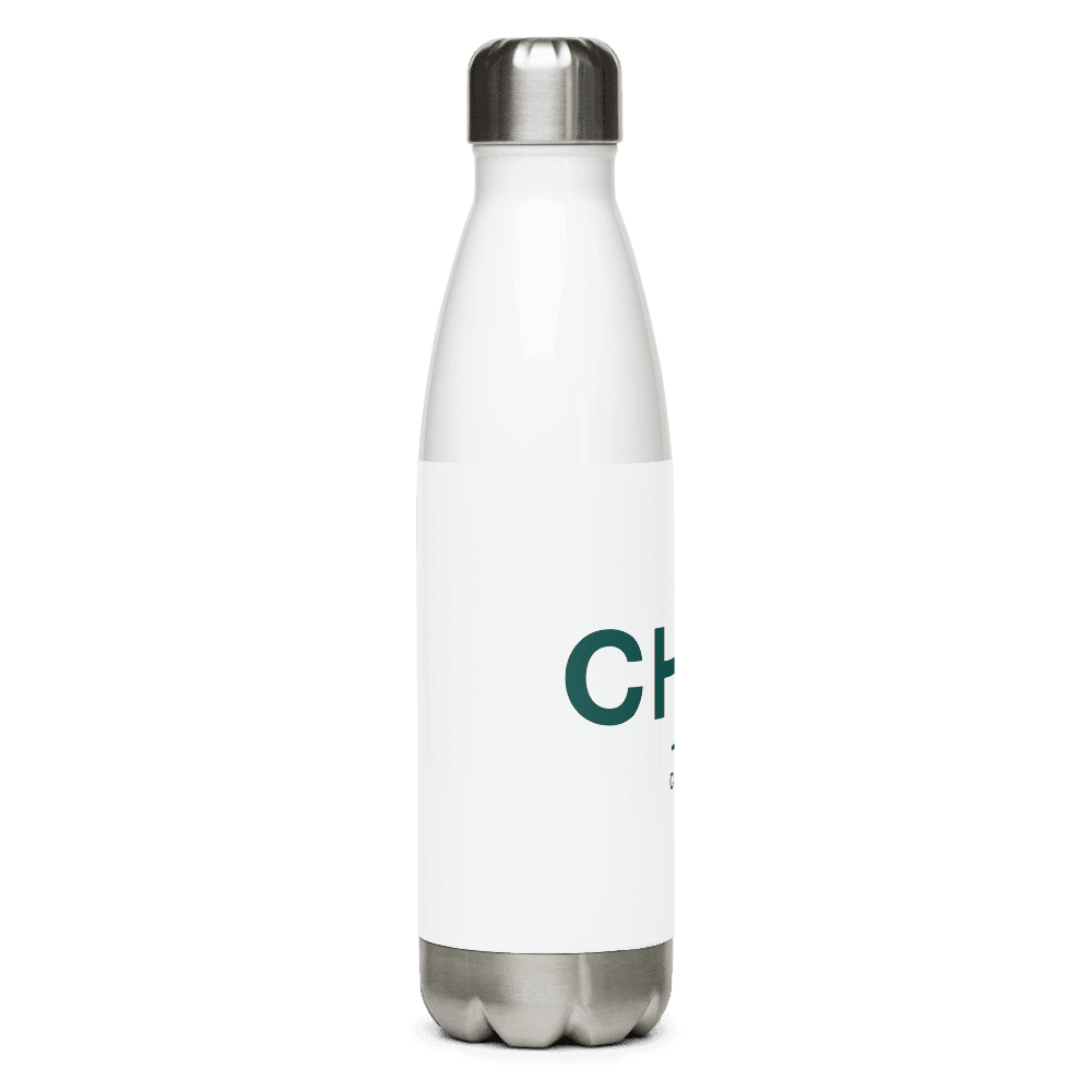 Chef Water Bottle — CHEF