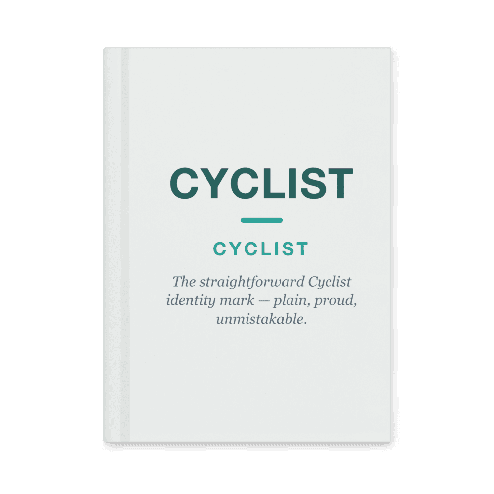 Cyclist Notebook — CYCLIST