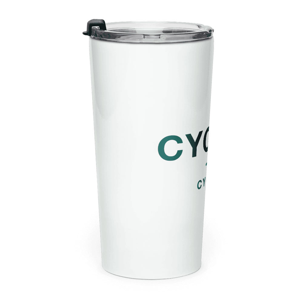 Cyclist Tumbler — CYCLIST