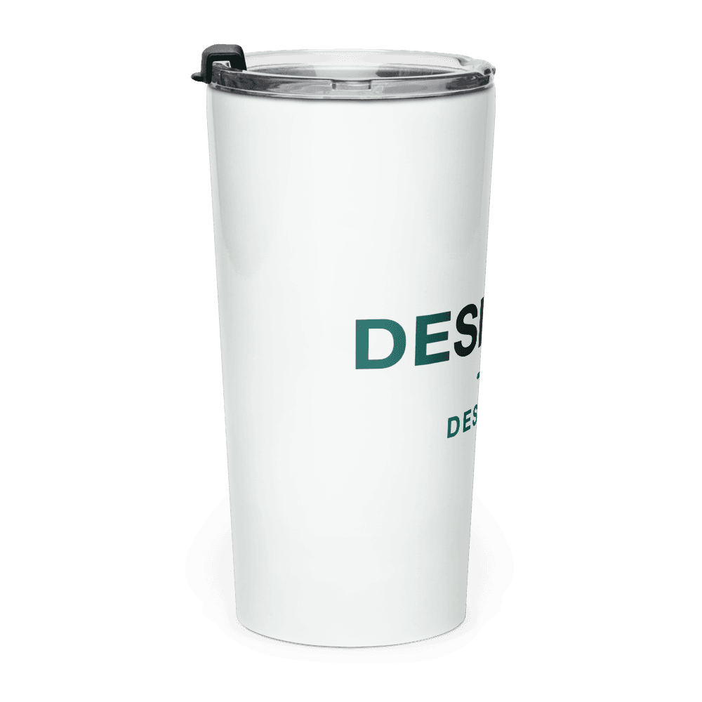 Designer Tumbler — DESIGNER