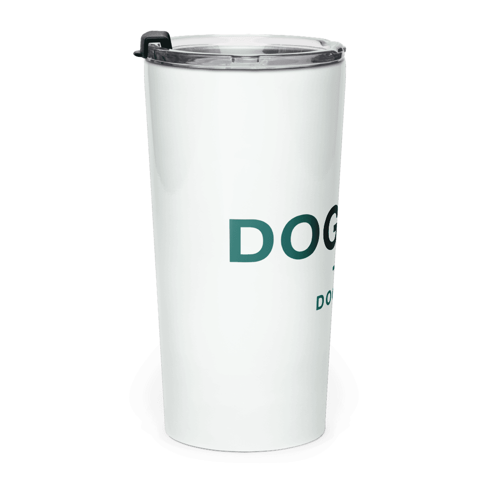 Dog Dad Tumbler — DOG DAD