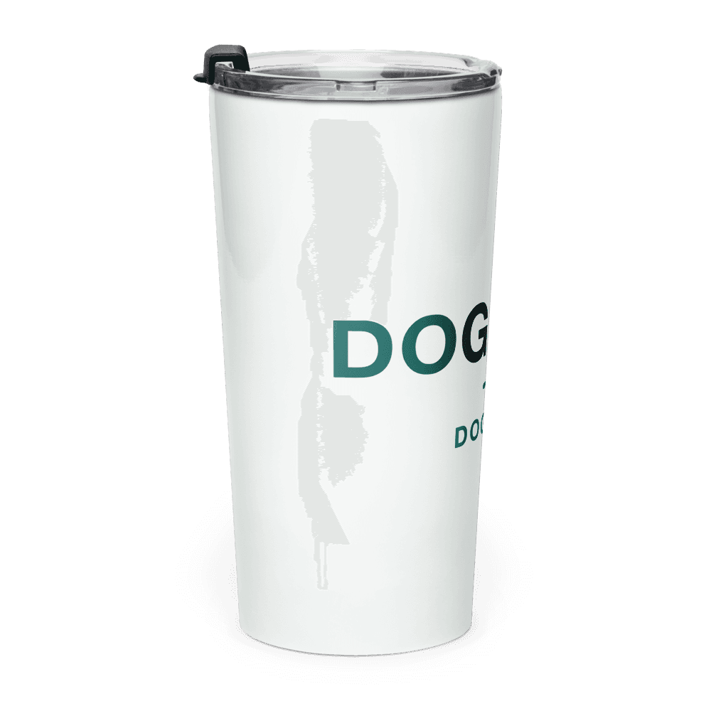Dog Mom Tumbler — DOG MOM