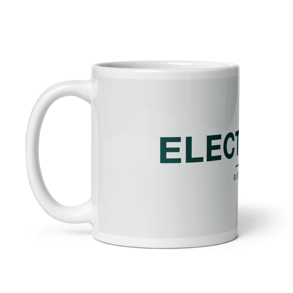Electrician Mug — ELECTRICIAN