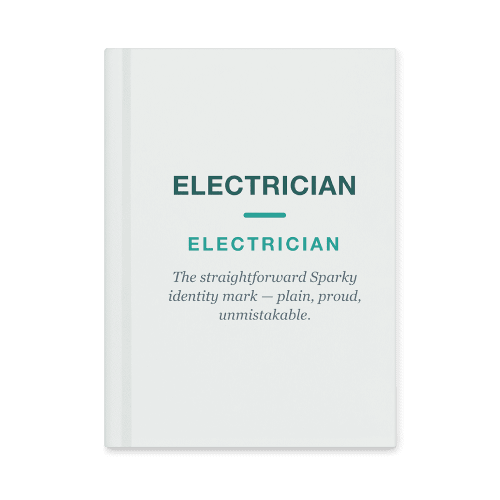 Electrician Notebook — ELECTRICIAN