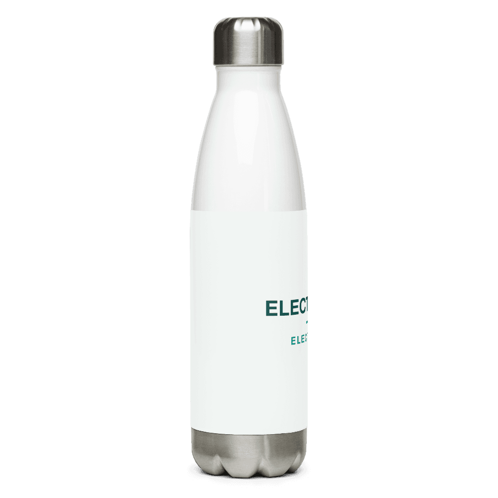 Electrician Water Bottle — ELECTRICIAN
