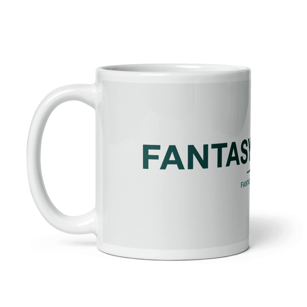 Fantasy Reader Mug — FANTASY READER