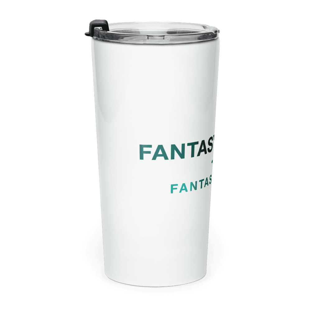 Fantasy Reader Tumbler — FANTASY READER