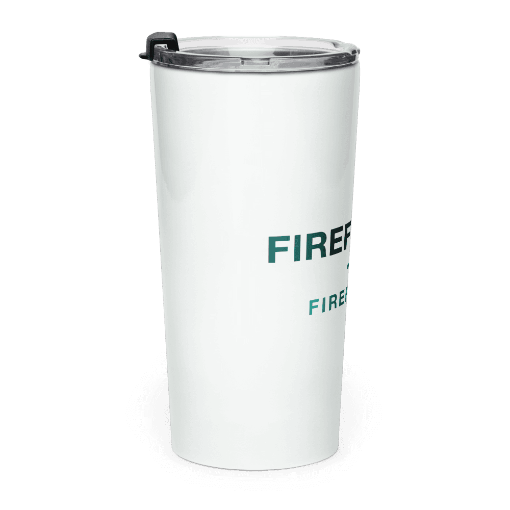 Firefighter Tumbler — FIREFIGHTER