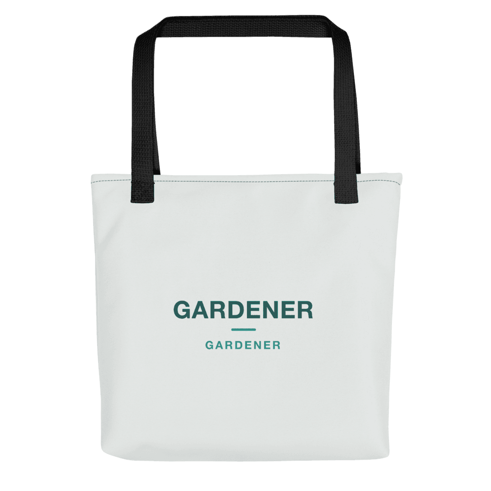 Gardener Tote Bag — GARDENER