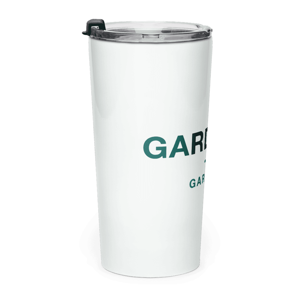 Gardener Tumbler — GARDENER