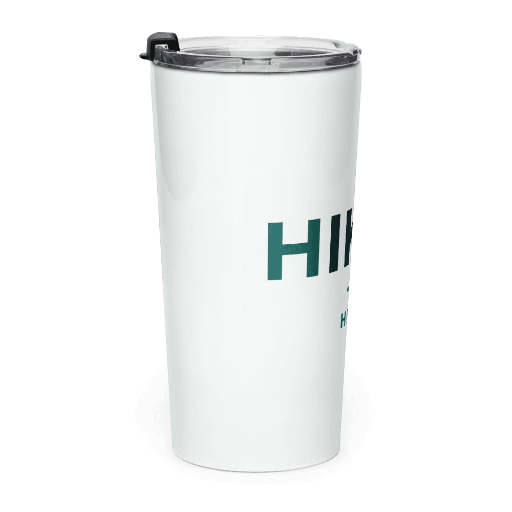 Hiker Tumbler — HIKER