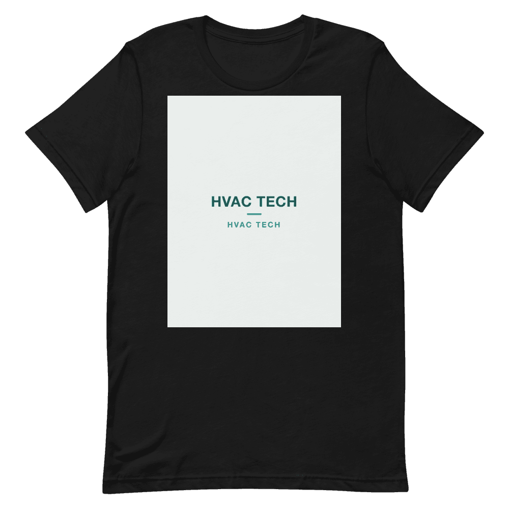 HVAC Tech T-Shirt — HVAC TECH