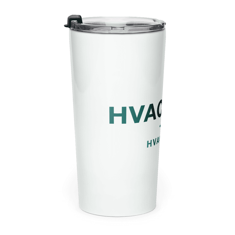 HVAC Tech Tumbler — HVAC TECH
