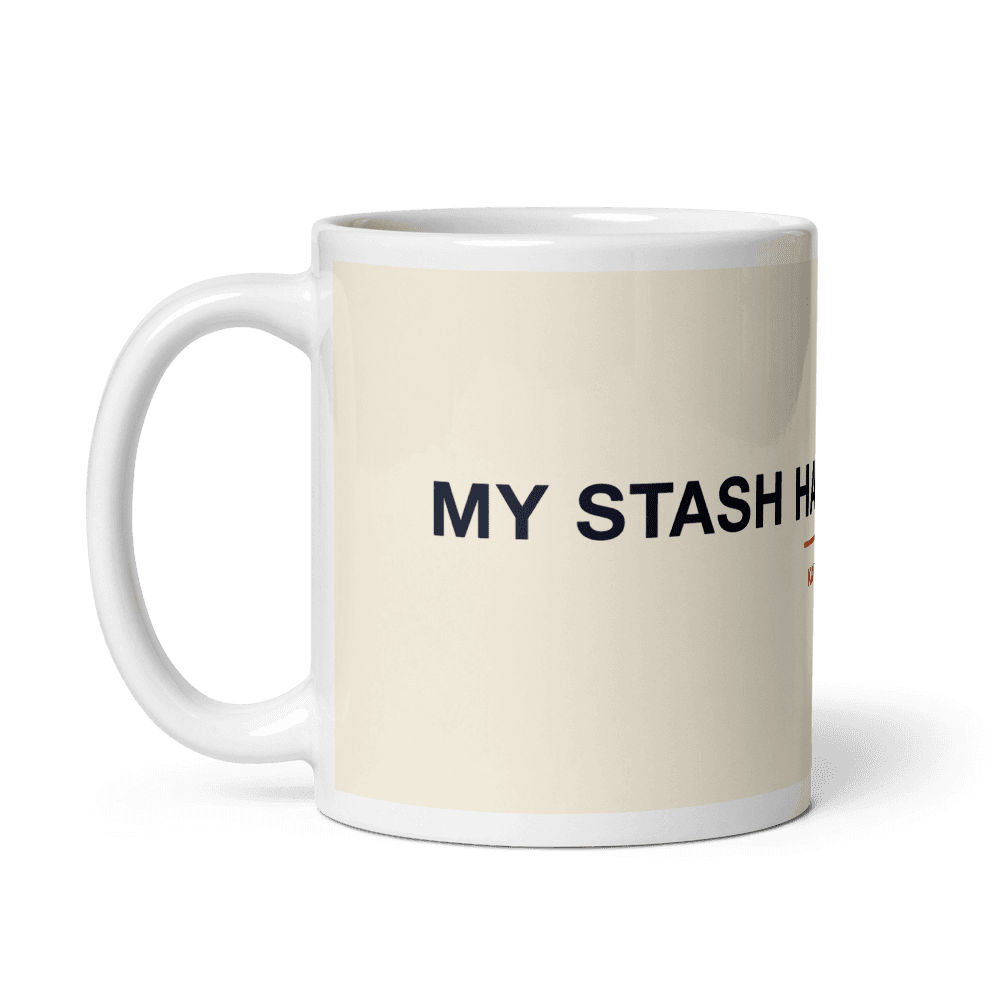 Knitter Mug — My Stash Has a Life Plan