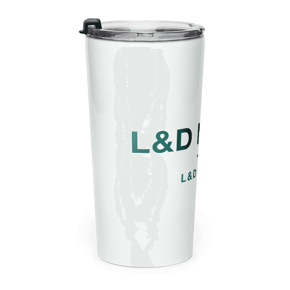 L&D Nurse Tumbler — L&D NURSE