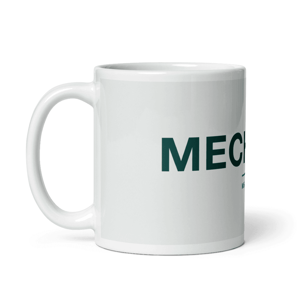 Mechanic Mug — MECHANIC