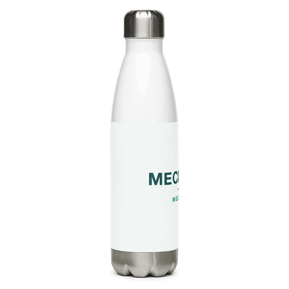 Mechanic Water Bottle — MECHANIC