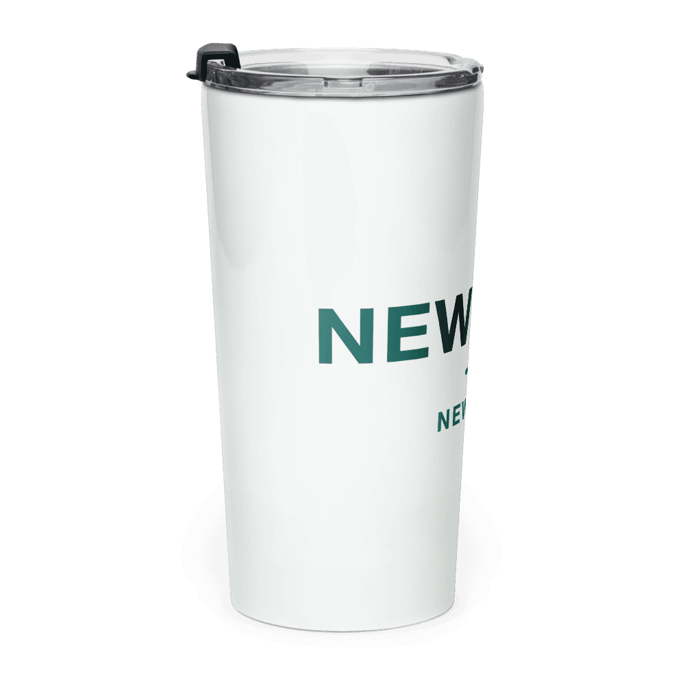 New Mom Tumbler — NEW MOM