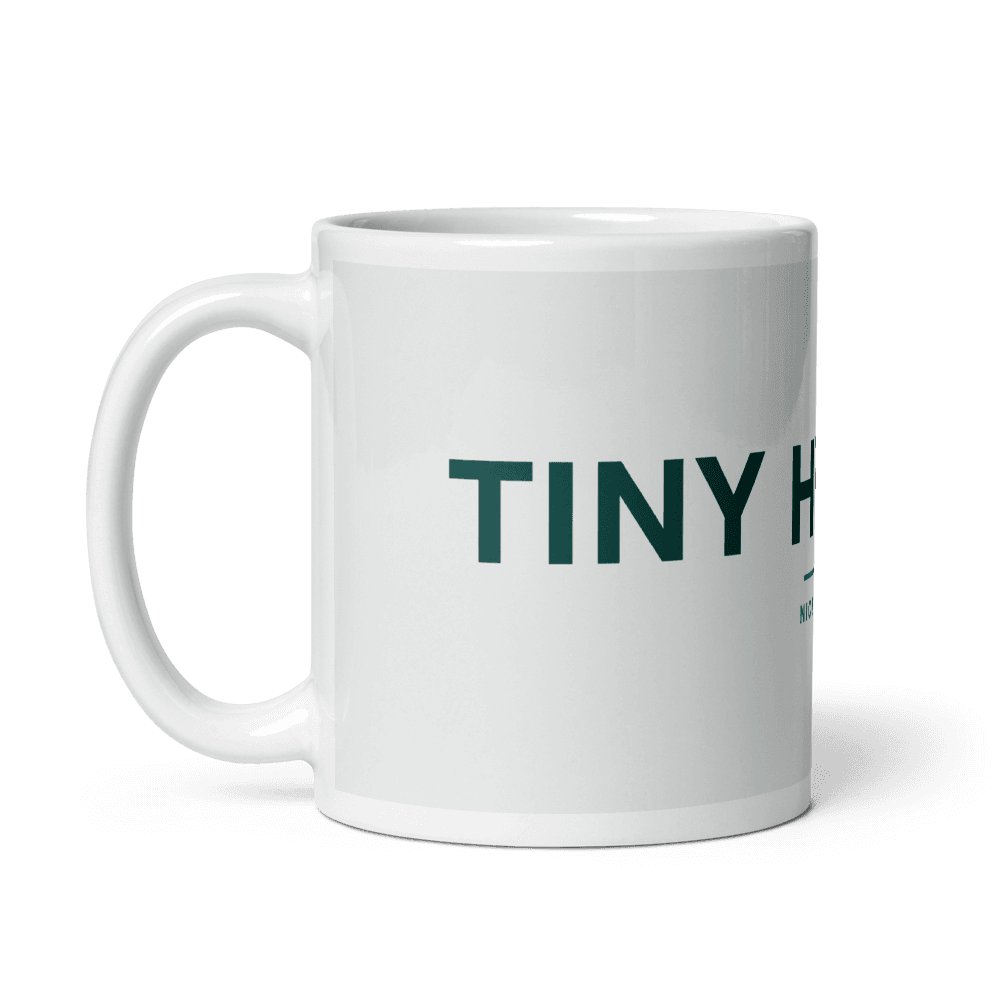 NICU Nurse Mug — Tiny Humans