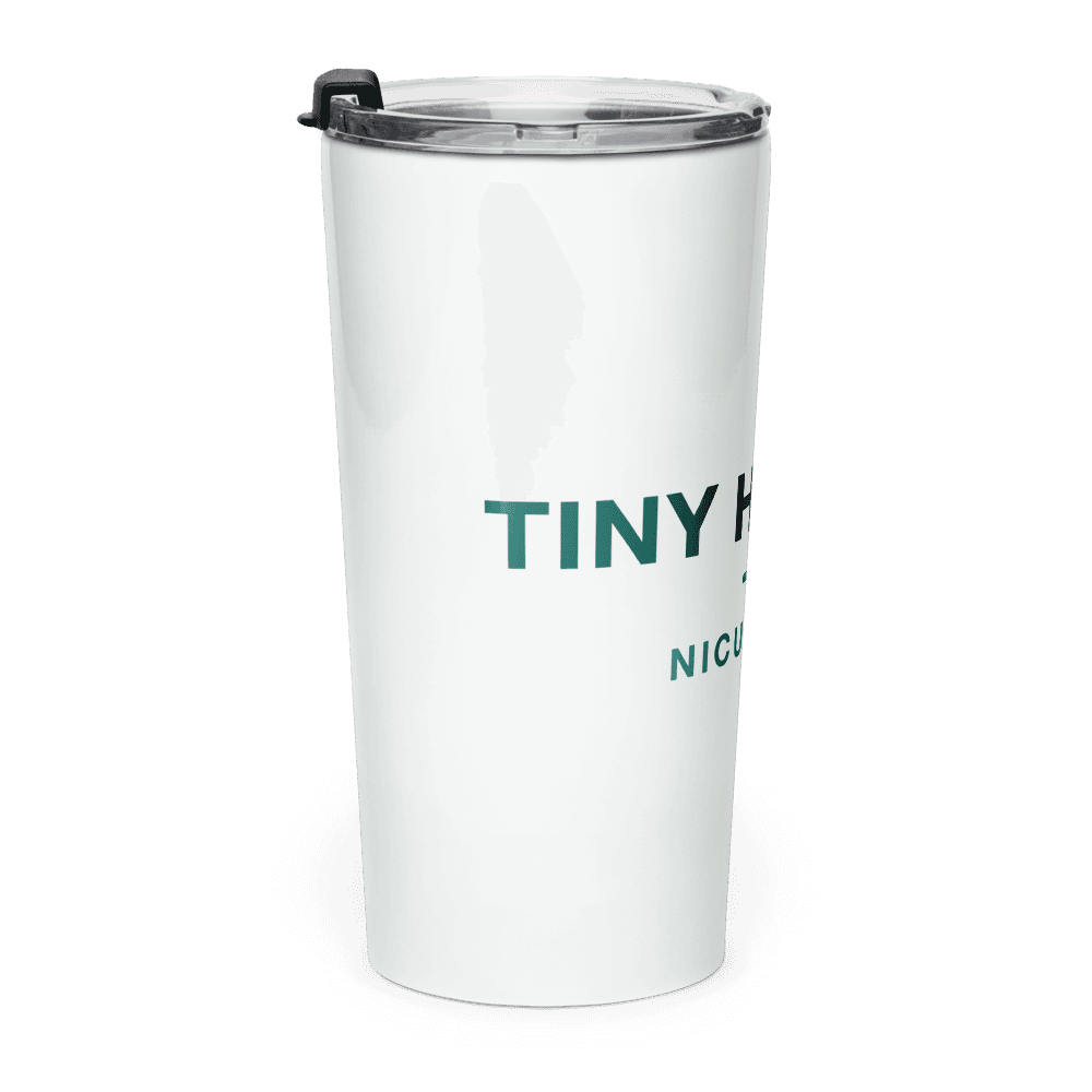 NICU Nurse Tumbler — Tiny Humans