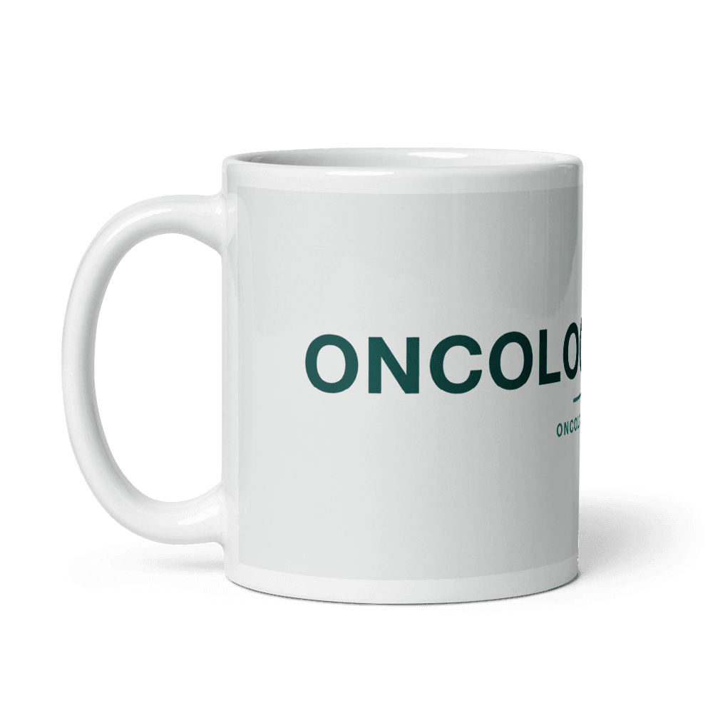 Oncology Nurse Mug — ONCOLOGY NURSE