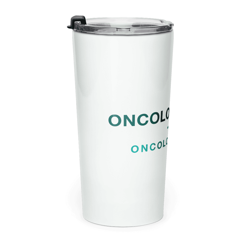 Oncology Nurse Tumbler — ONCOLOGY NURSE