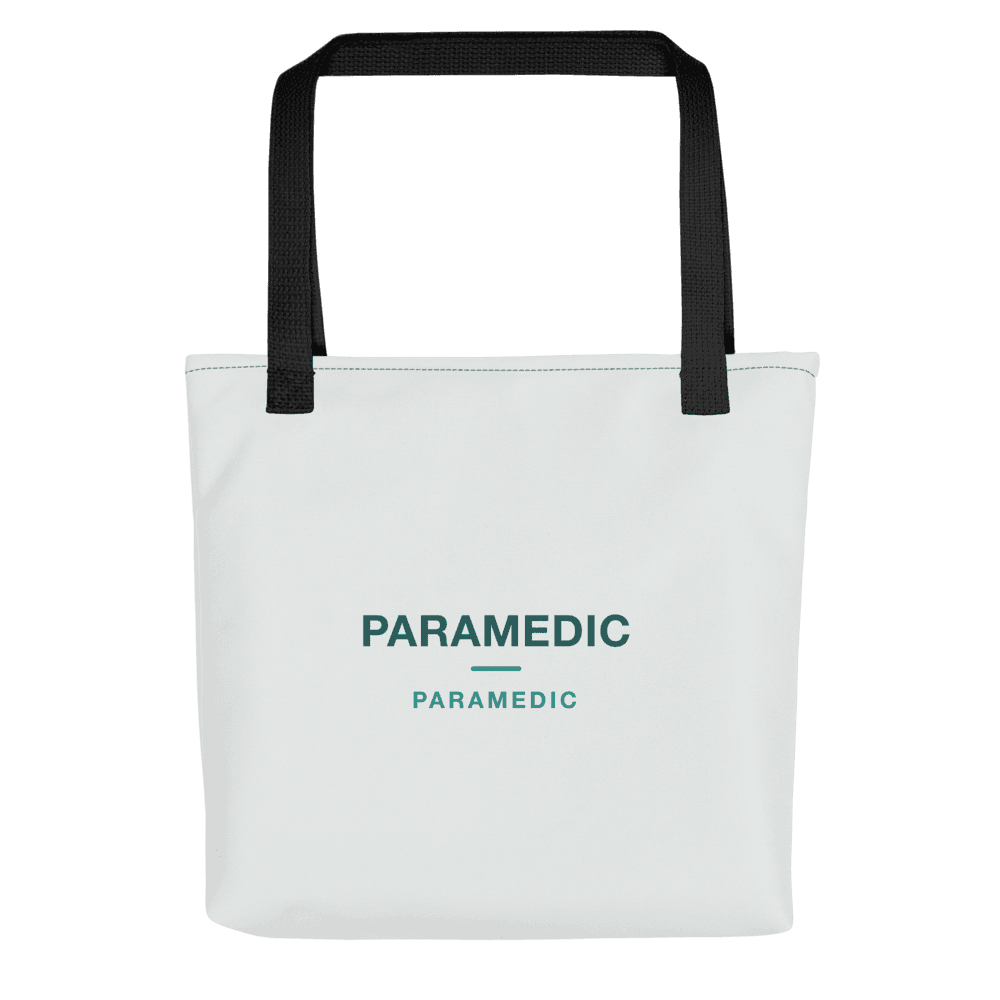 Paramedic Tote Bag — PARAMEDIC
