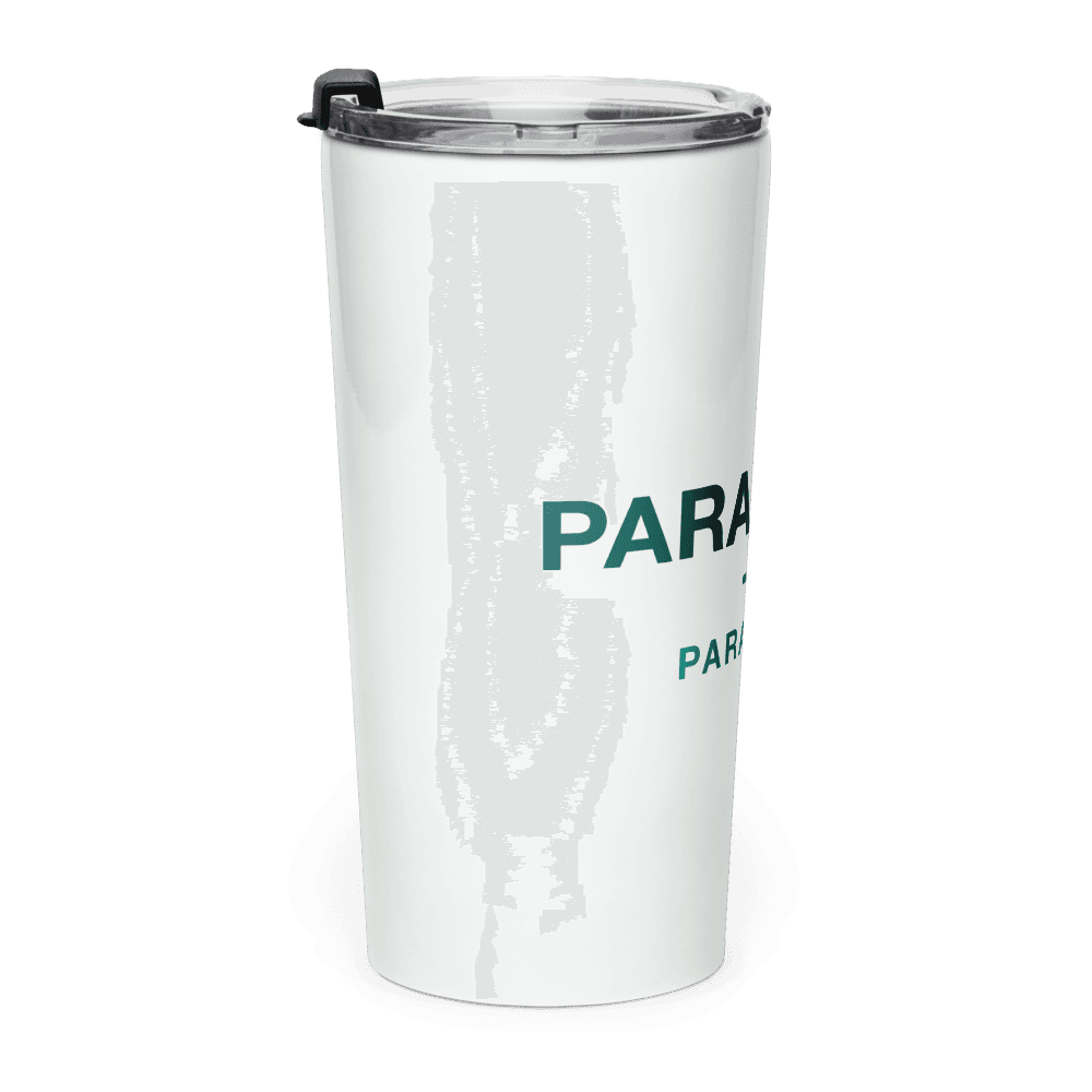 Paramedic Tumbler — PARAMEDIC