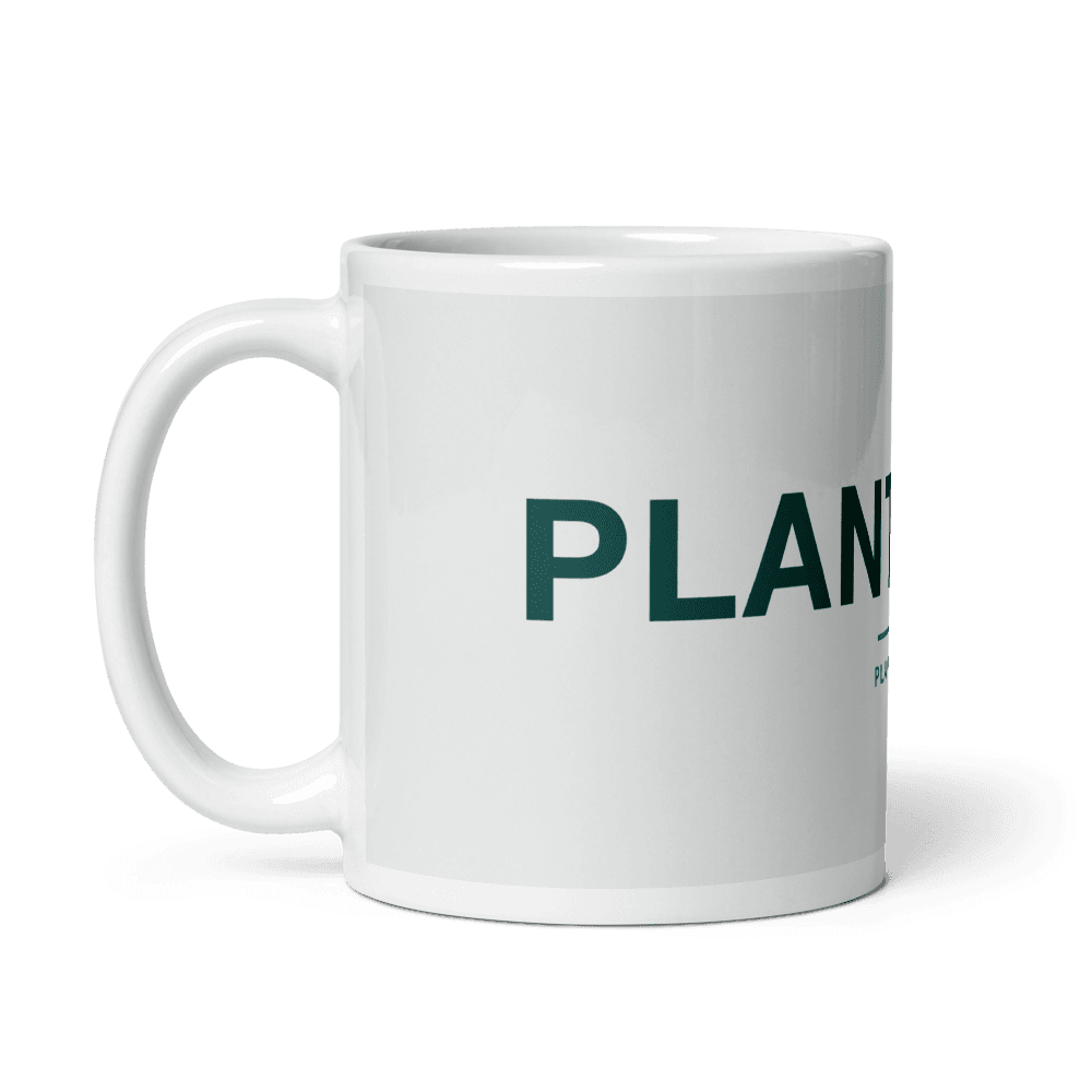 Plant Mom Mug — PLANT MOM
