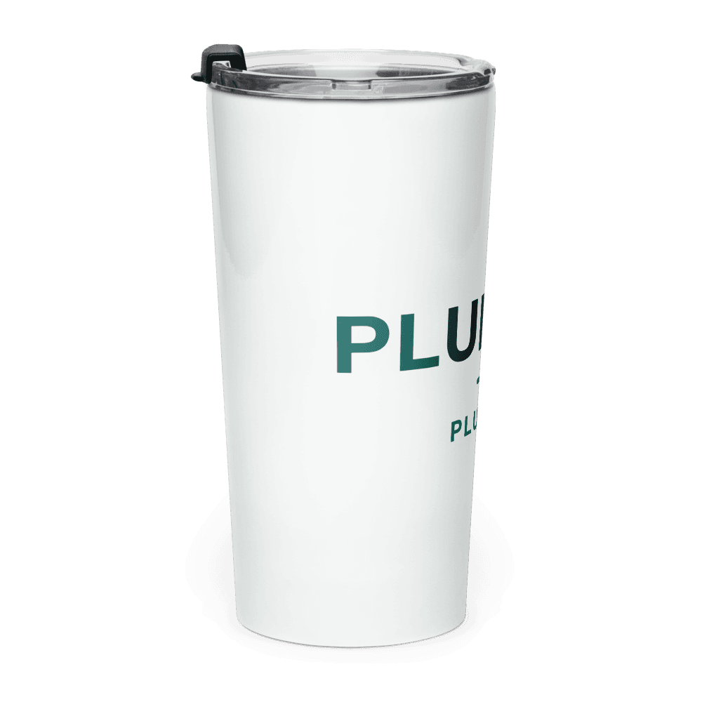 Plumber Tumbler — PLUMBER