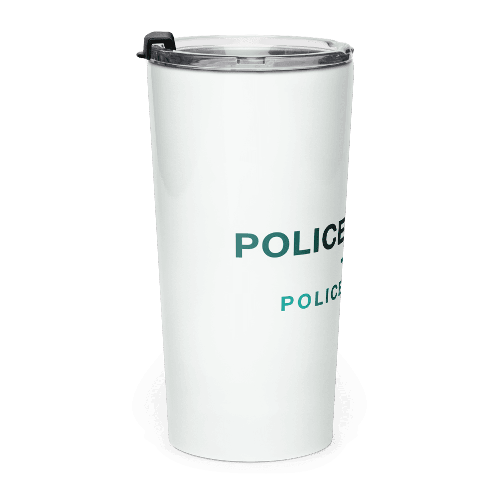 Police Officer Tumbler — POLICE OFFICER
