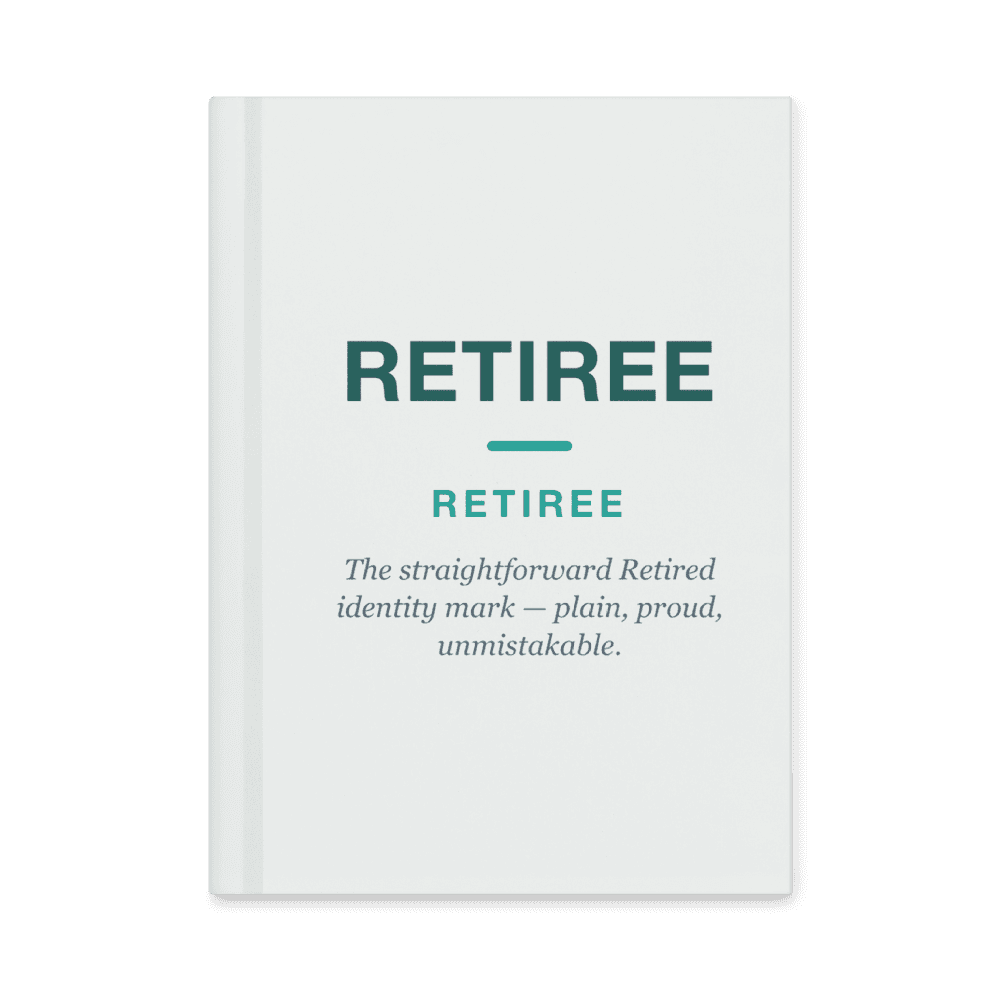 Retiree Notebook — RETIREE