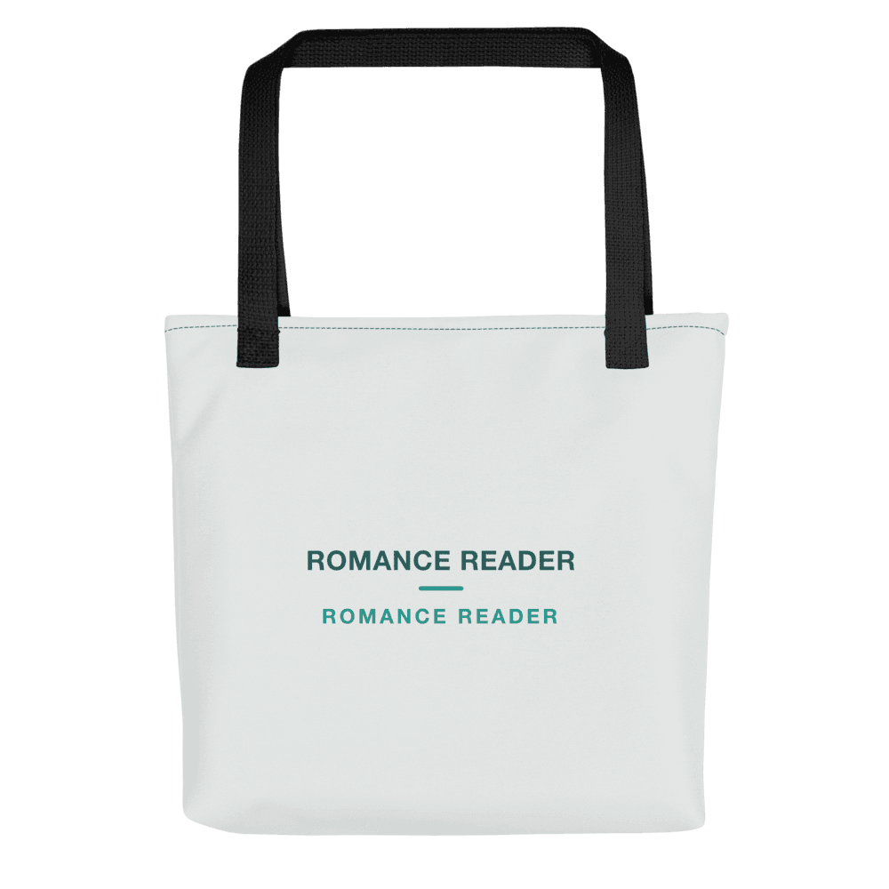 Romance Reader Tote Bag — ROMANCE READER