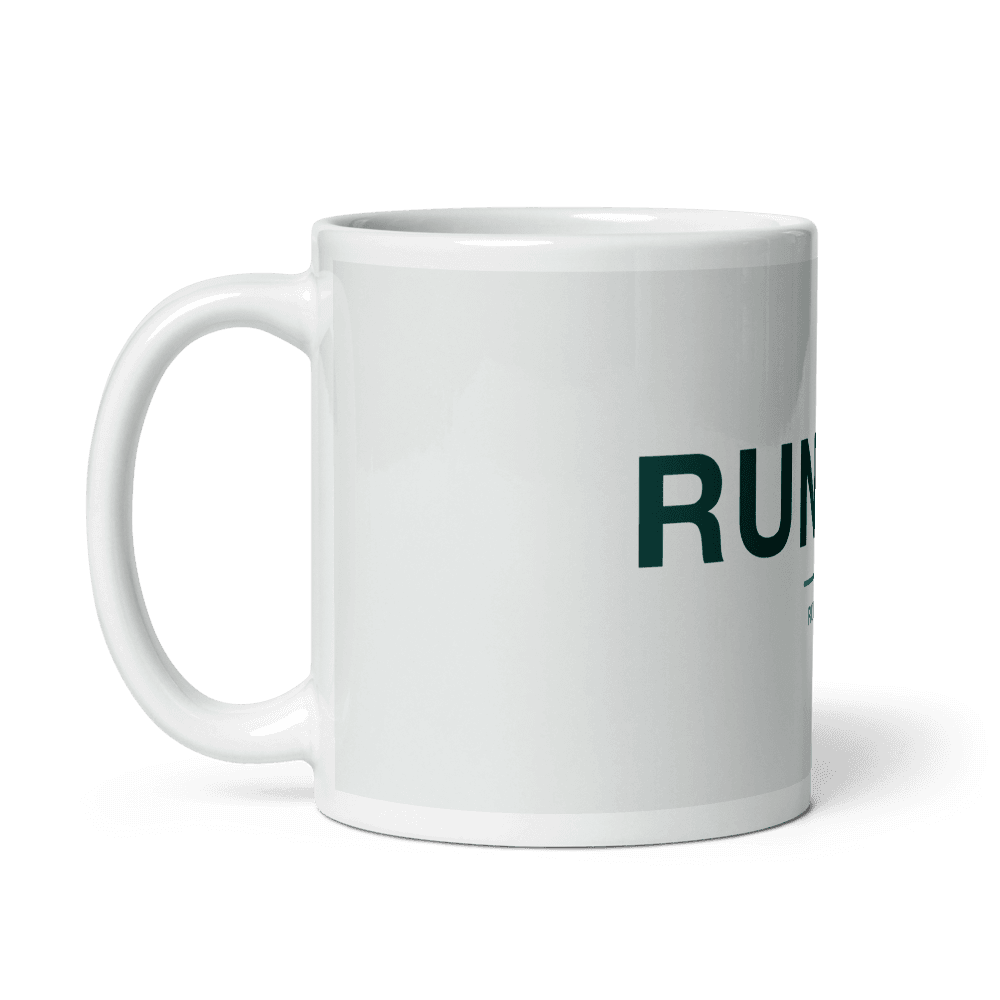 Runner Mug — RUNNER