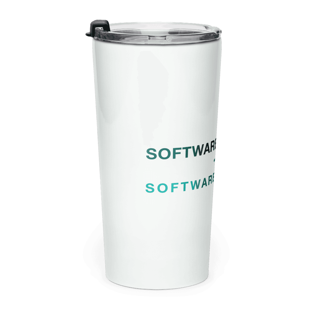 Software Developer Tumbler — SOFTWARE DEVELOPER