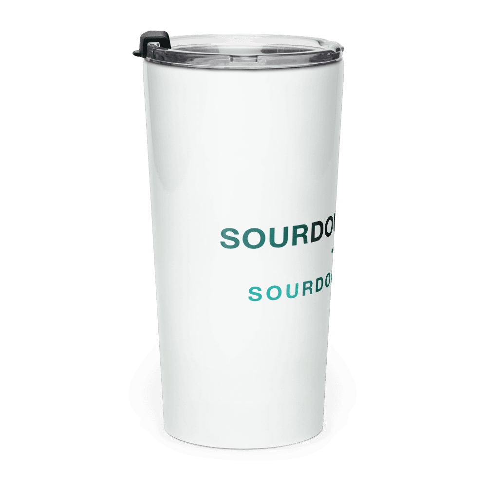 Sourdough Baker Tumbler — SOURDOUGH BAKER