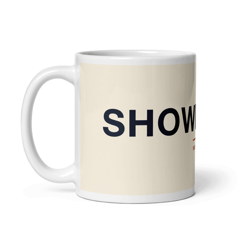 Van Lifer Mug — Shower Day