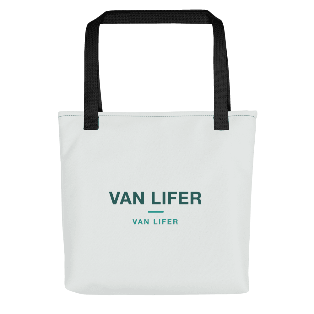Van Lifer Tote Bag — VAN LIFER