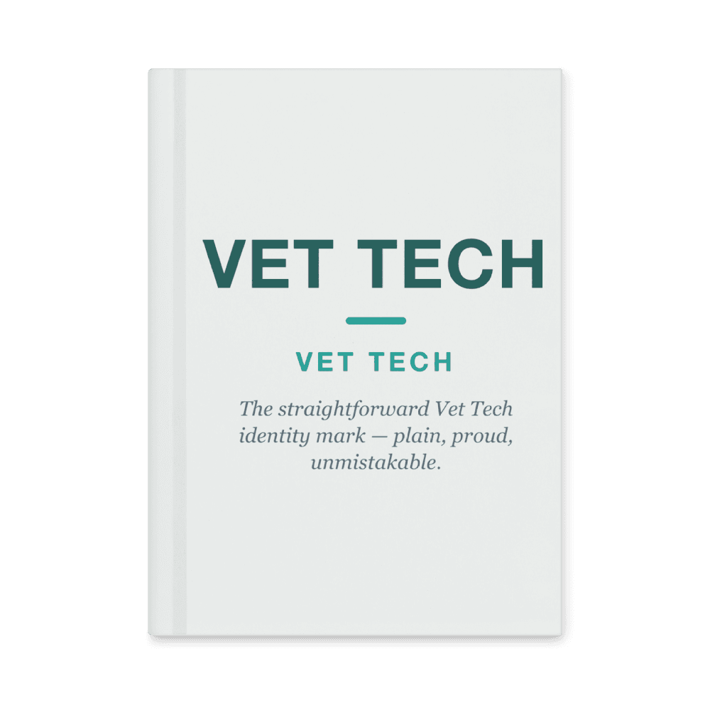 Vet Tech Notebook — VET TECH
